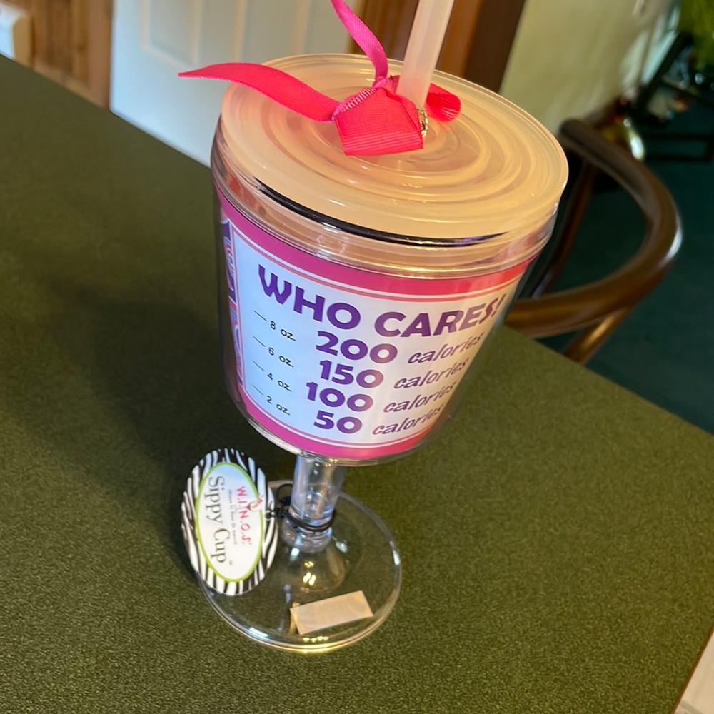 Zippy Cup , W.I.N.O.S, New in bag